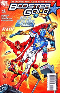 Booster Gold #4
