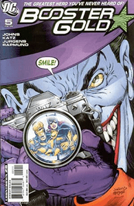 Booster Gold #5