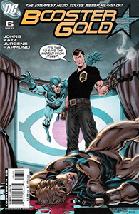 Booster Gold #6