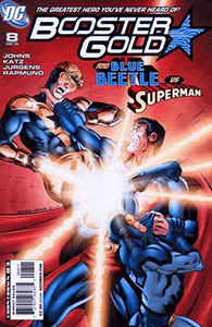 Booster Gold #8