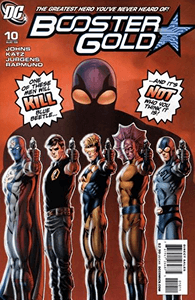 Booster Gold #10