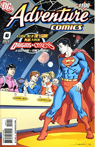 Adventure Comics #0