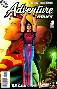 Adventure Comics #1
