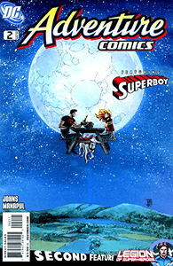 Adventure Comics #2