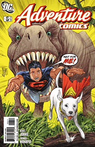 Adventure Comics #6
