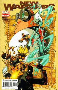 New Warriors #3