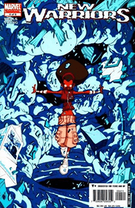 New Warriors #4