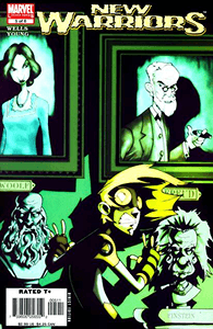 New Warriors #5