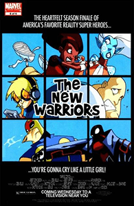 New Warriors #6