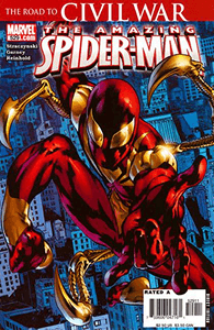 Amazing Spider-Man #529