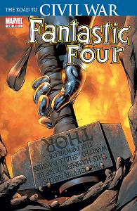 Fantastic Four #536