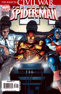 Amazing Spider-Man #531