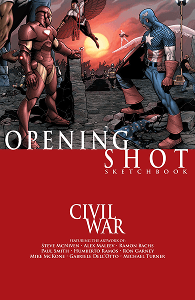 Civil War: Opening Shot #1