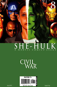 She-Hulk #8