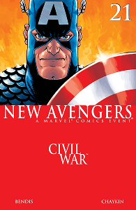 New Avengers #21