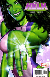 She-Hulk #9