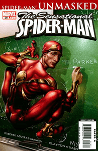 Sensational Spider-Man #28