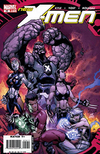 New X-Men #29