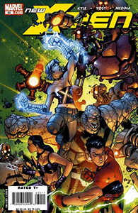 New X-Men #30