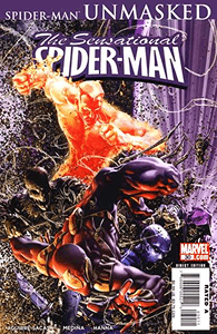 Sensational Spider-Man #30