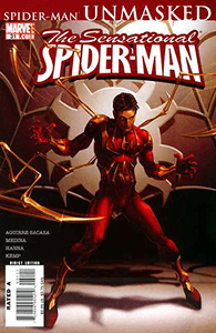 Sensational Spider-Man #31