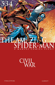 Amazing Spider-Man #534