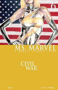 Ms. Marvel #6