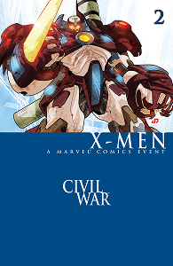 Civil War: X-Men #2