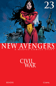 New Avengers #23
