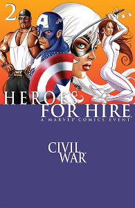 Heroes for Hire #2