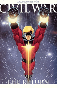 Civil War: The Return #1