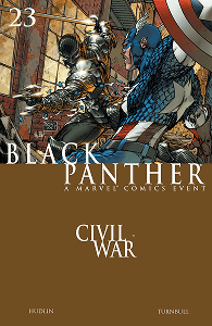 Black Panther #23