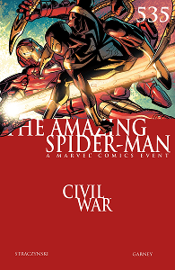 Amazing Spider-Man #535