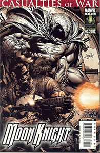 Moon Knight #9