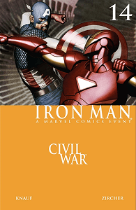 Iron Man #14
