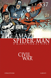 Amazing Spider-Man #537