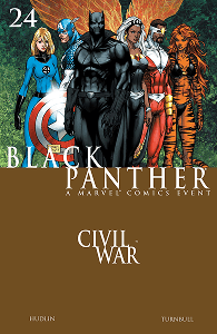Black Panther #24