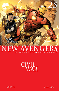 New Avengers #25