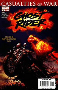 Ghost Rider #8