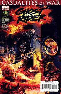 Ghost Rider #10