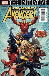 The Mighty Avengers #1