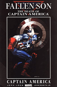 Fallen Son: The Death of Captain America #3