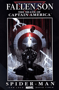 Fallen Son: The Death of Captain America #4