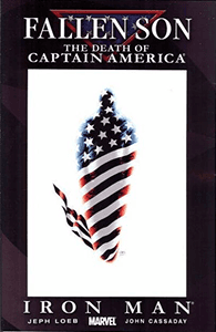 Fallen Son: The Death of Captain America #5