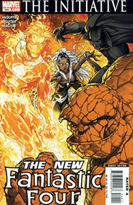Fantastic Four #544
