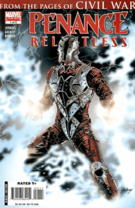 Penance: Relentless #1