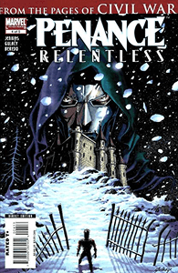 Penance: Relentless #4