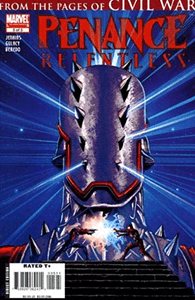 Penance: Relentless #5
