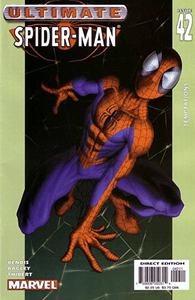 Ultimate Spider-Man #42