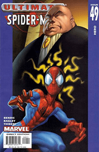 Ultimate Spider-Man #49